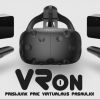 VRon - virtualios realybės žaidimų kambarys Panevėžyje VRon - virtualios realybės žaidimų kambarys Panevėžyje